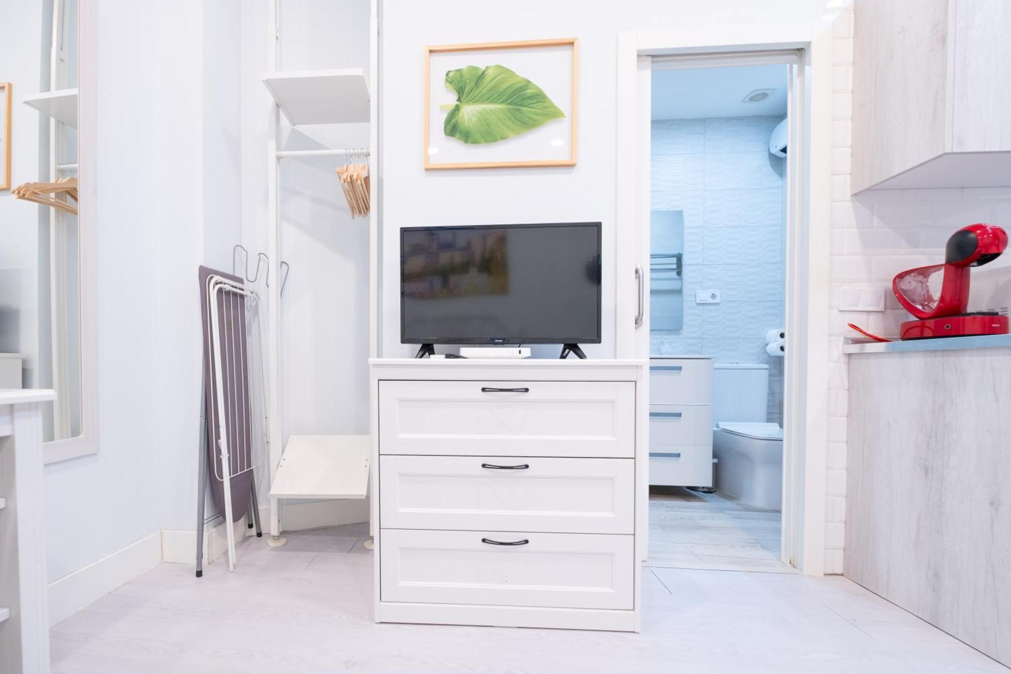 Abc Apartments Madrid Esterno foto
